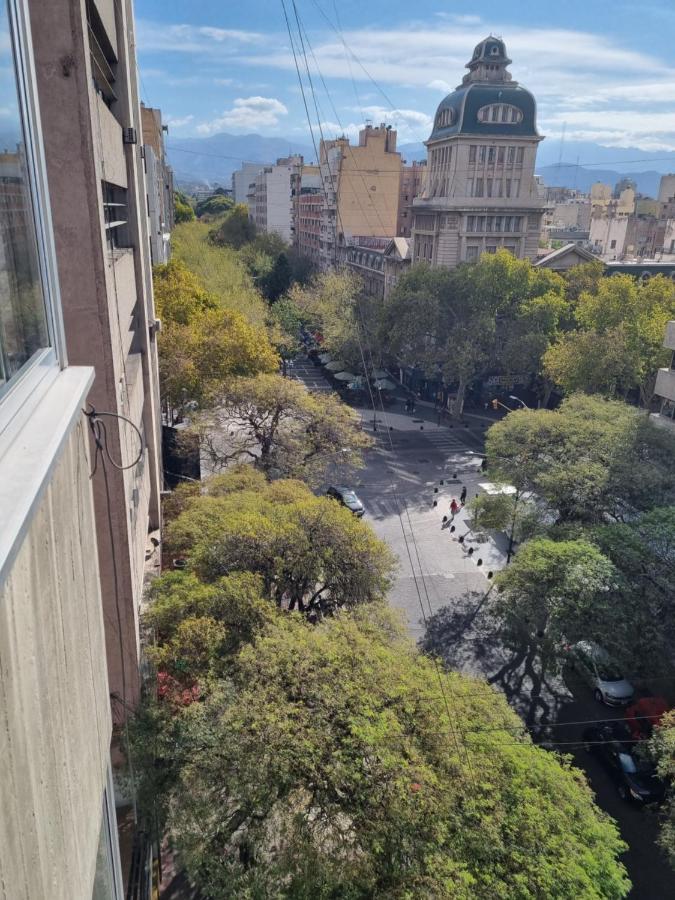Garibaldi Apartment Mendoza Exterior photo
